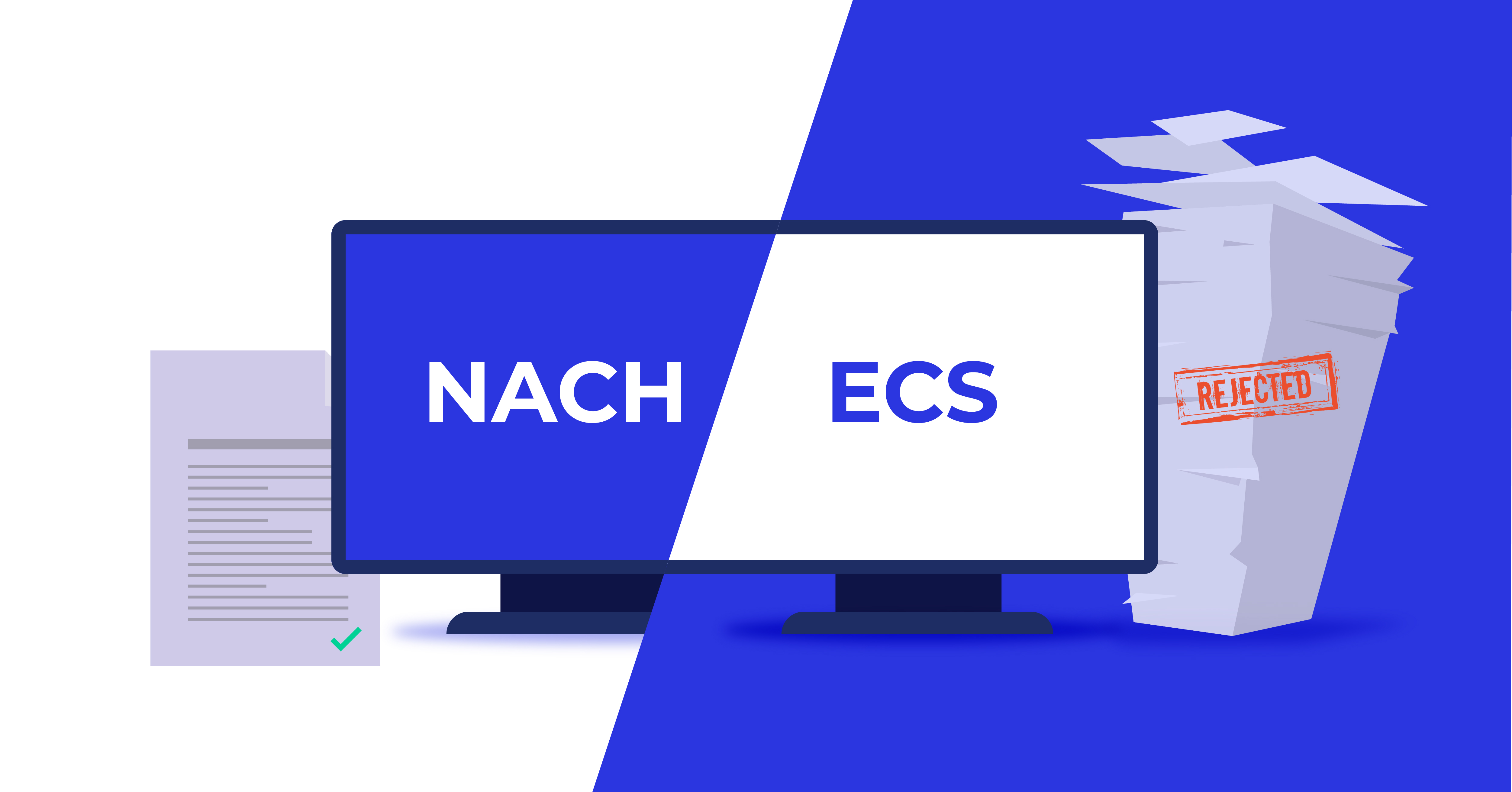 Difference-between-NACH-and-ECS