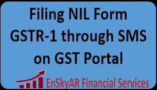 Filing-NIL-Form-GSTR-1-through-SMS