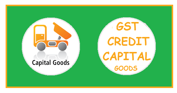 GST-credit-on-Capital-Goods