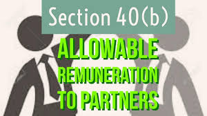 Interest-and-Remuneration-paid-or-payable-to-partners-under-section-40b