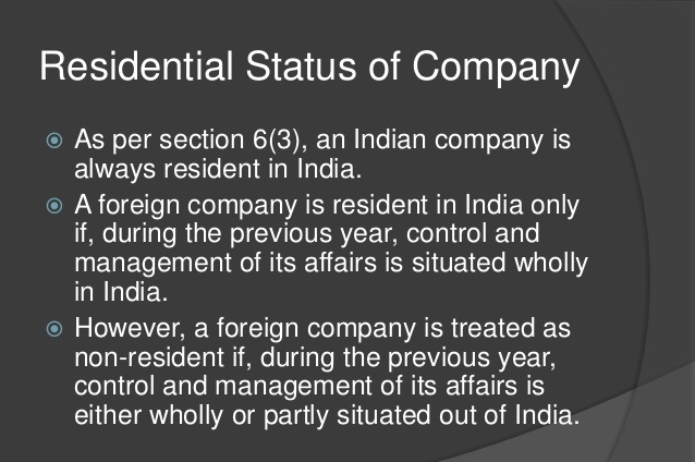Residential-Status-of-Firm-or-Association-of-Person-or-Company