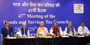 47th-Meeting-of-the-GST-Council-Highlights