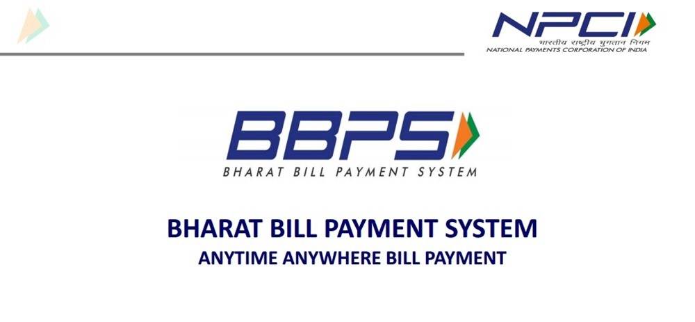 Bharat-Bill-Payment-System