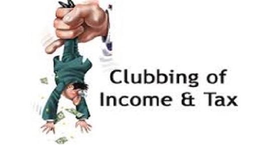 Clubbing-of-Income-under-Income-Tax-Act