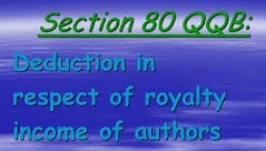 Deduction-under-section-80QQB-for-Royalty-Income