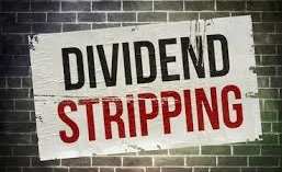 Dividend-Stripping-and-Tax-Liability