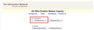 How-to-check-the-status-of-TDS-Challan-deposited