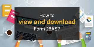 How-to-download-Form-26AS-Online