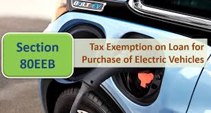 Section-80EEB-Deduction-for-Interest-paid-on-loan-taken-for-purchase-of-Electric-Vehicle