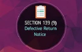 What-is-the-Defective-Return-under-section-139